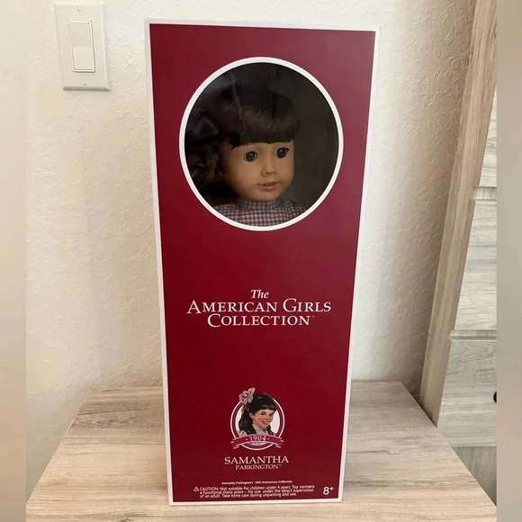 American Girl Other - American Girl Doll ~ SAMANTHA ~ 35th Anniversary Collection Accessories